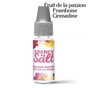 fruits-de la passion- framboise-grenadine-10ml-french-salt